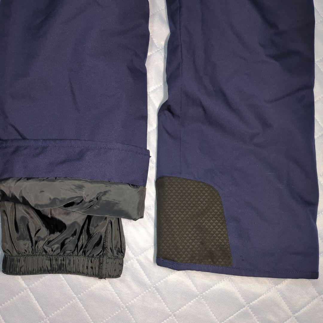 フェニックス スキーパンツ Lサイズ ネイビー 美品