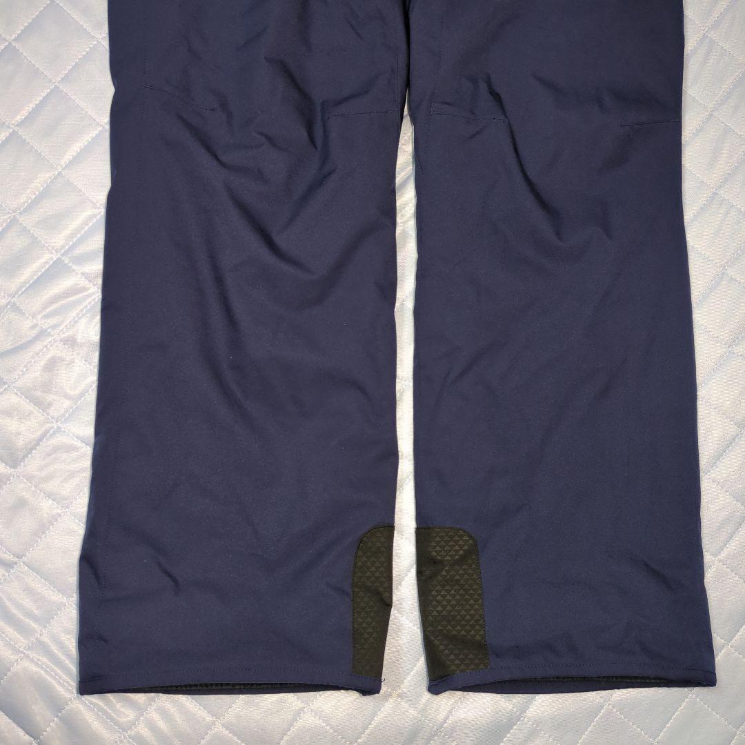 フェニックス スキーパンツ Lサイズ ネイビー 美品