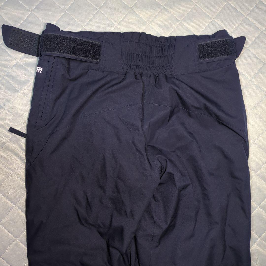 フェニックス スキーパンツ Lサイズ ネイビー 美品