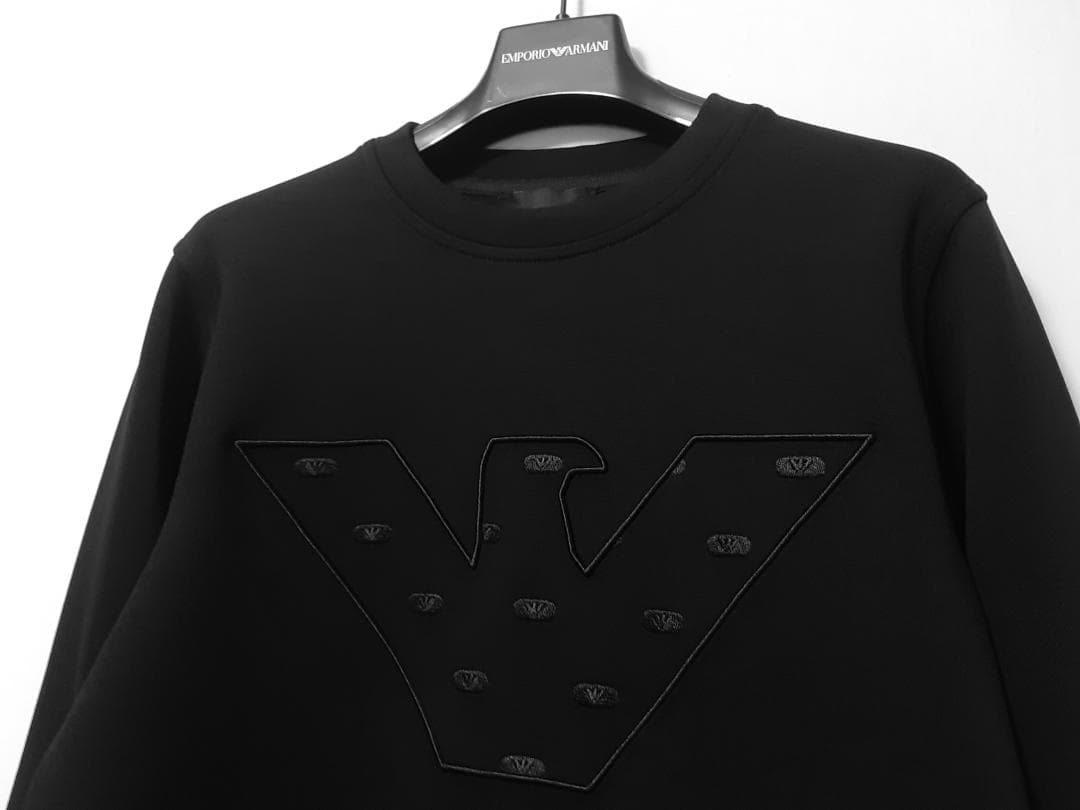 【専用】エンポリオアルマーニ/ジュニア　スウェット　12A・12歳