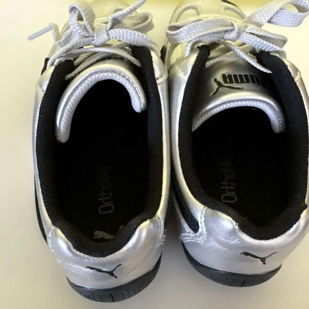 Puma スピードキャット　シルバー emmi ロニースコッツ