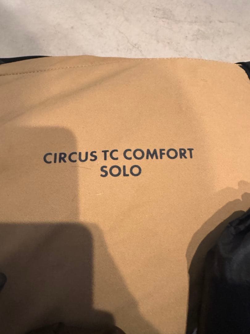 tent-Mark Design サーカスTCコンフォートソロ　セット4品