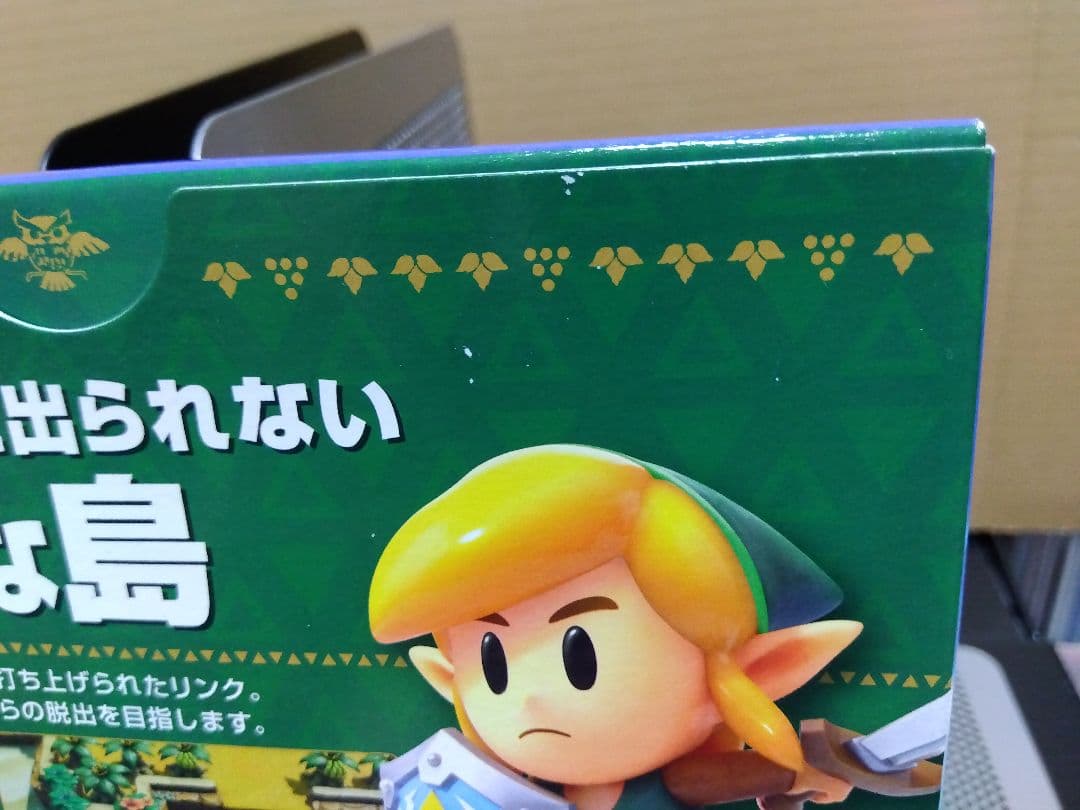 Switch ゼルダの伝説 夢をみる島 ARTBOOK SET 任天堂 ソフト