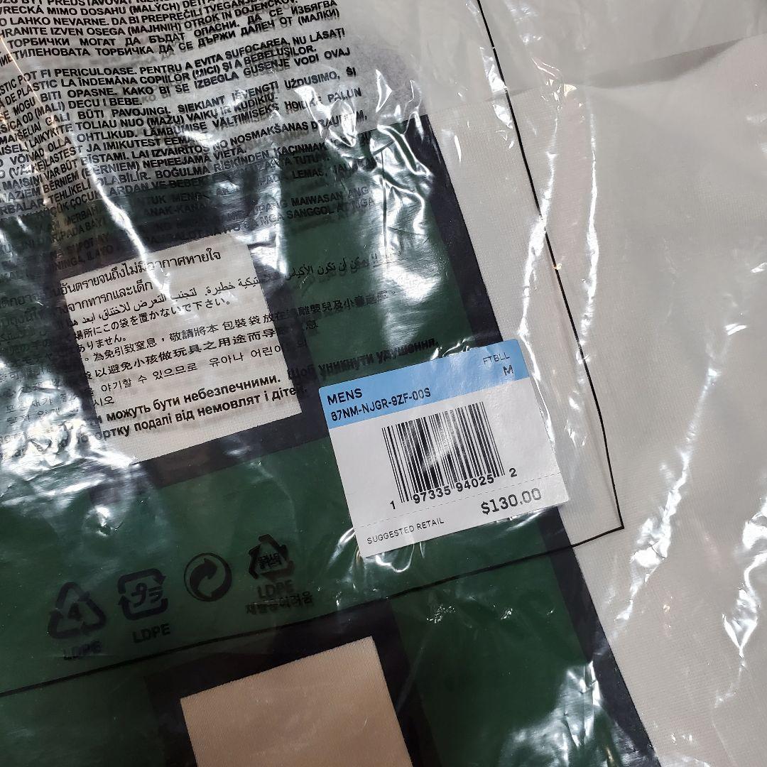 新品　ニューヨーク・ジェッツ　ロジャース選手 ユニフォーム NFL　Away　M