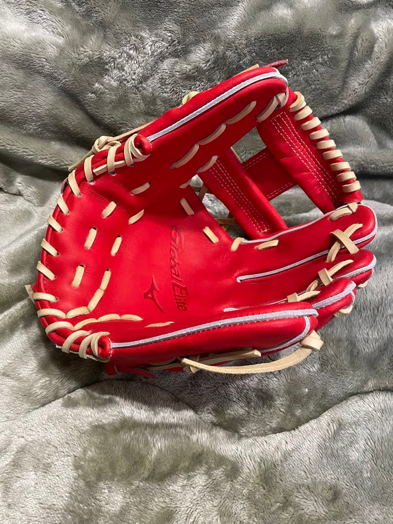 硬式野球グラブ内野手用