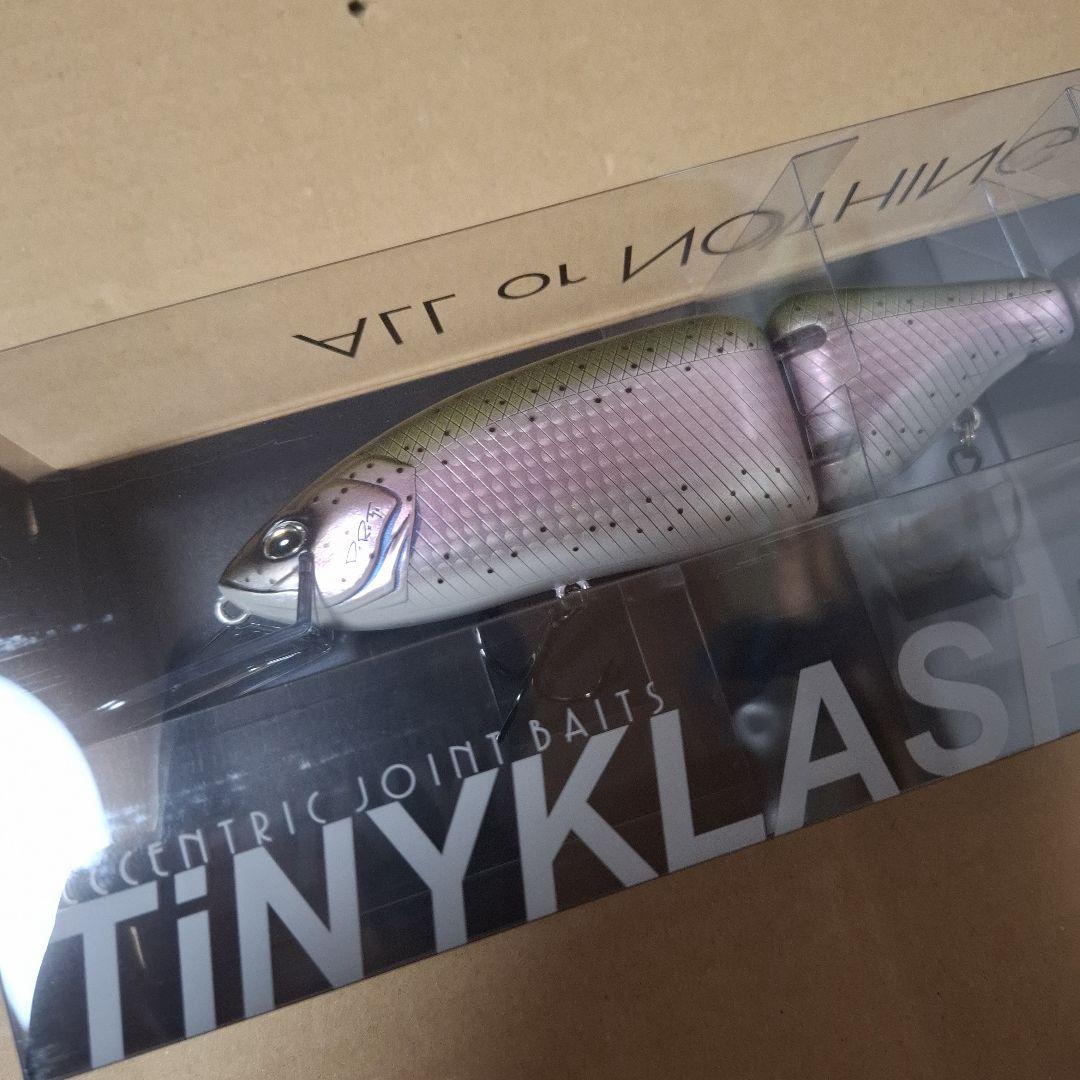 DRT　TINY KLASH DTK13 タイニークラッシュ　マジックトラウト