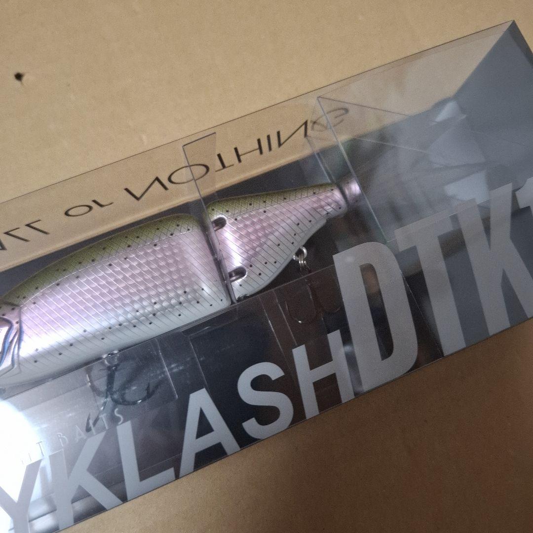 DRT　TINY KLASH DTK13 タイニークラッシュ　マジックトラウト