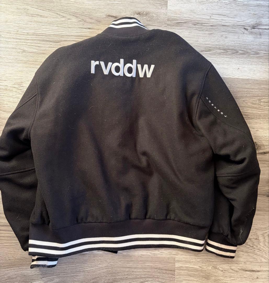 リバーサル　rvddw バーシティジャケット