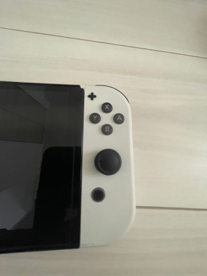 Nintendo Switch 有機ELモデル　ホワイト　周辺機器、プロコン付き