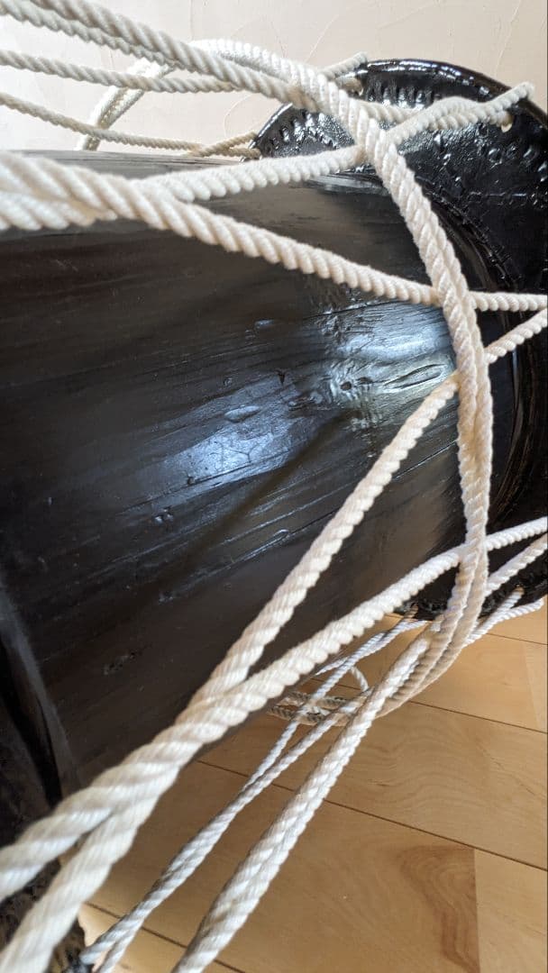 さんさ踊り太鼓一尺八寸【入手困難品】