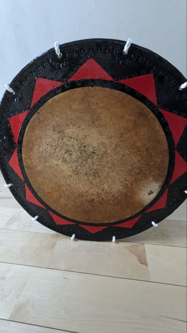 さんさ踊り太鼓一尺八寸【入手困難品】