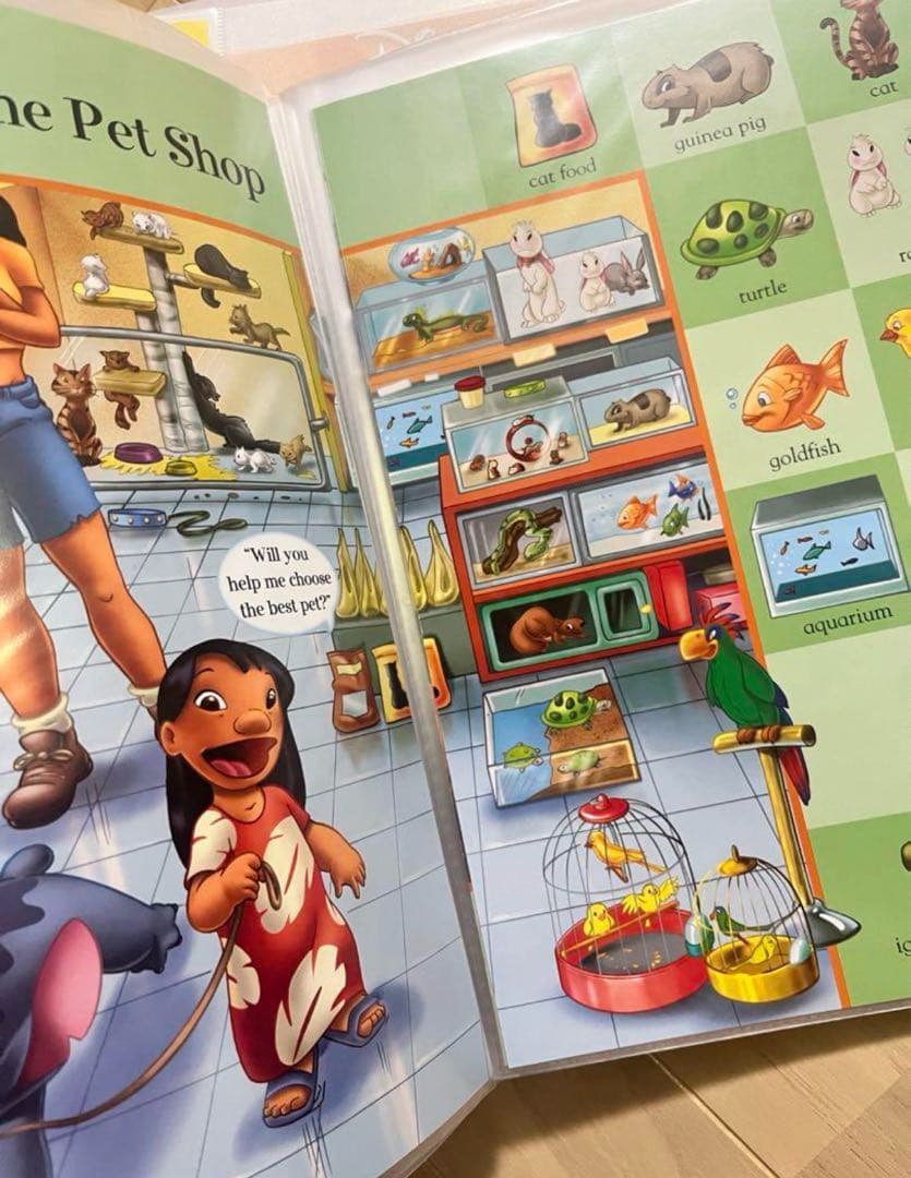 DWE MY BIG BOOK OF WORDS ペン付き