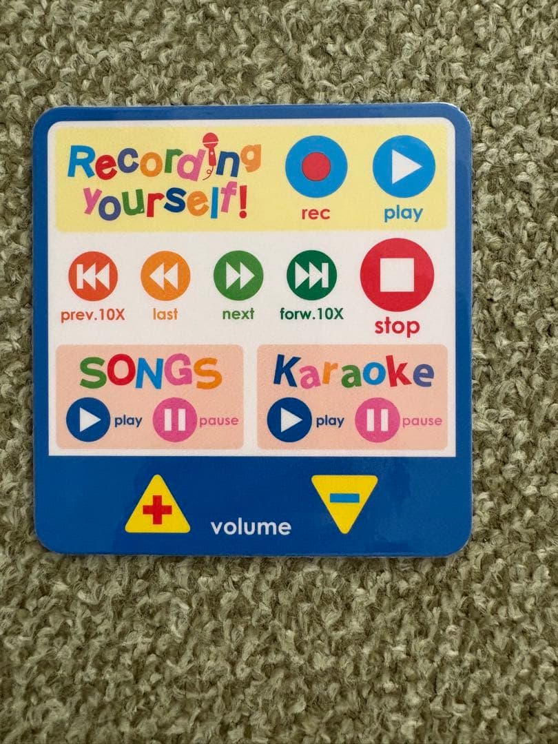 DWE MY BIG BOOK OF WORDS ペン付き