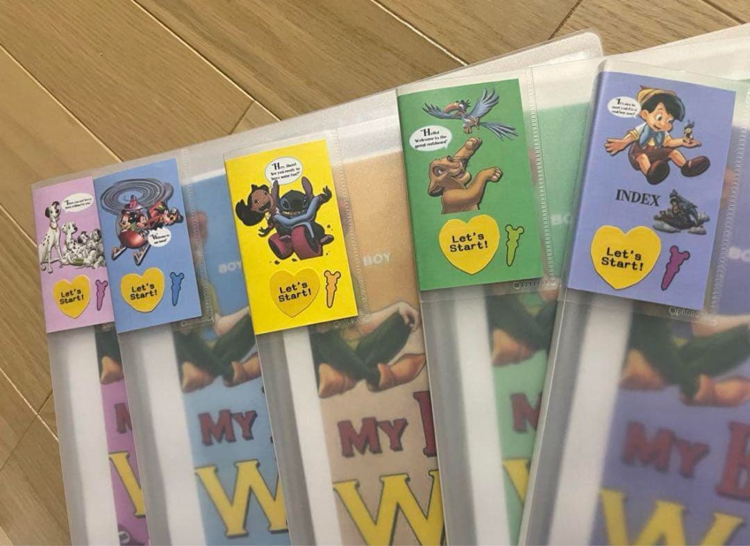 DWE MY BIG BOOK OF WORDS ペン付き