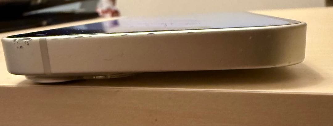 iPhone13 mini 128GB ホワイト