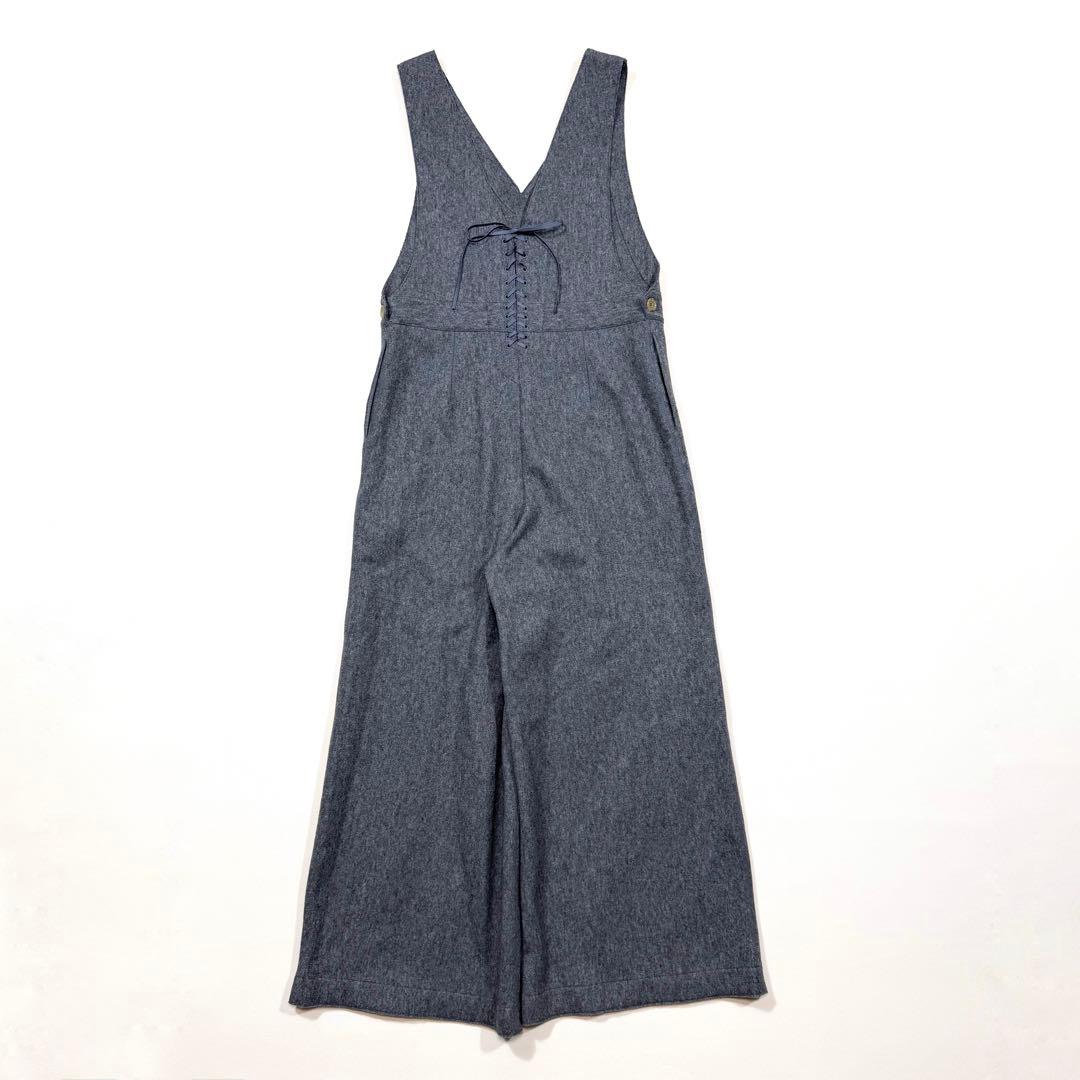 美品　近年モデル　45R　フロートマリンOVERALL　オーバーオール