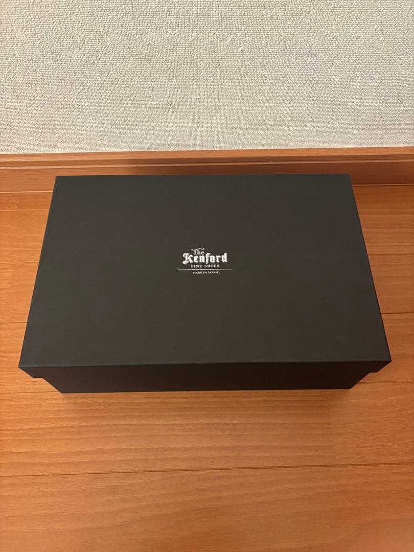 25cmケンフォードペイズリーローファーBLACK PAISLEY 【値下げ可】