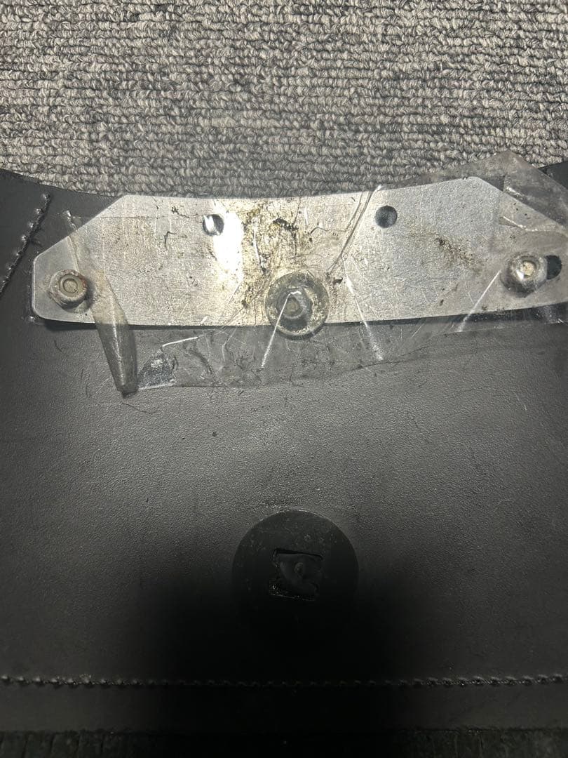 フェンダー マッドフラップFLSTS用（ハーレー純正品