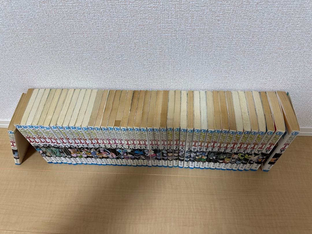 ドラゴンボール全巻セット　初版あり