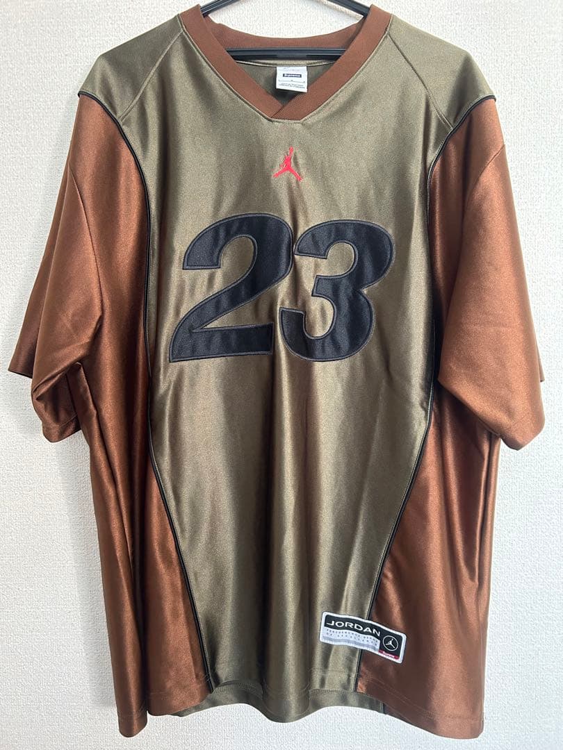 希少 supreme jodan L 23シュプリーム　ジョーダン　おまけ　箱