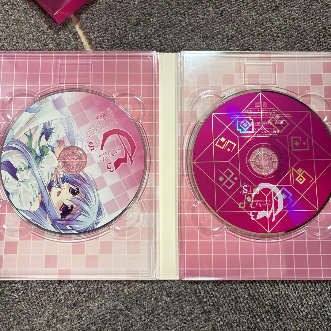 シーキューブ　DVD 期間限定版　1〜5 Blu-ray