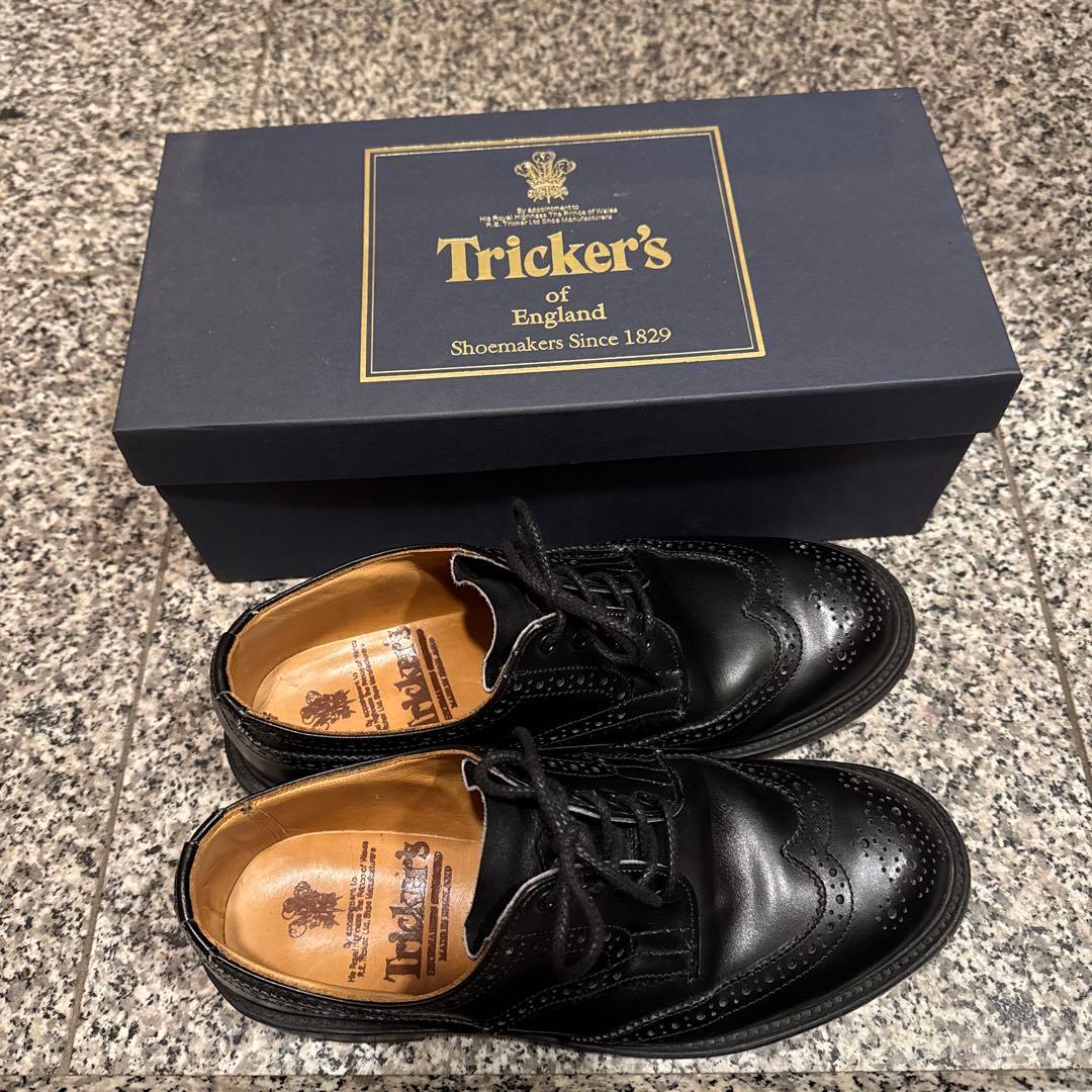 靴 Tricker's