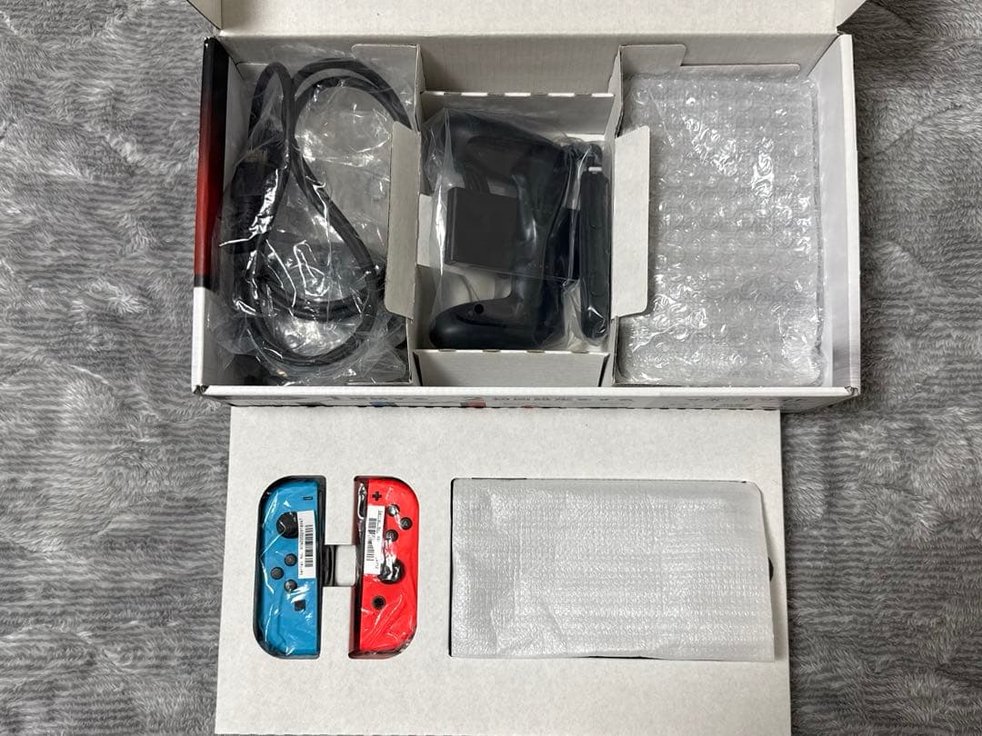 Nintendo Switch本体＋付属品