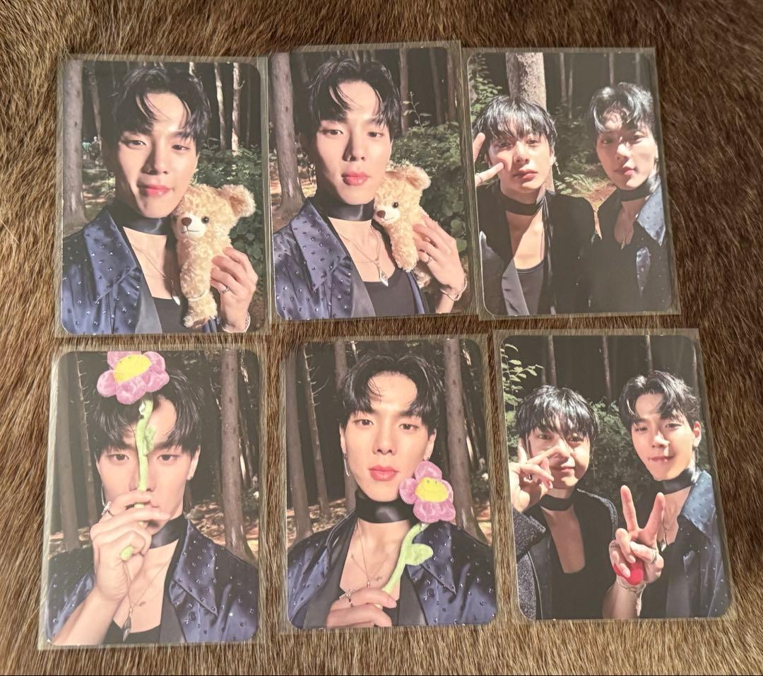 MONSTA X ショヌ THE UNSEEN SOUNDWAVE ラキドロ