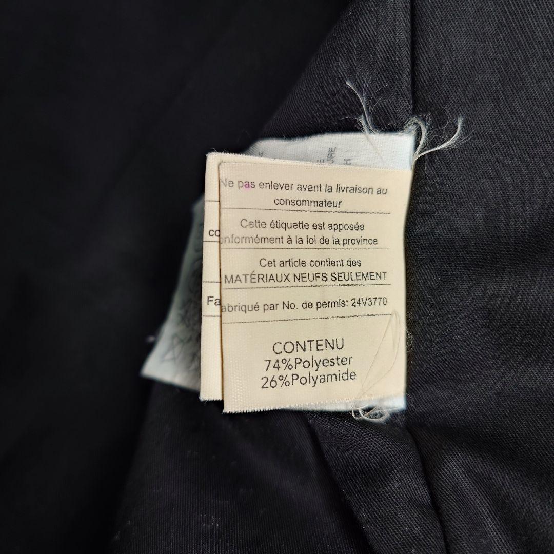 希少 PRADA SPORT 00s Pコート ウールコート メタルボタン