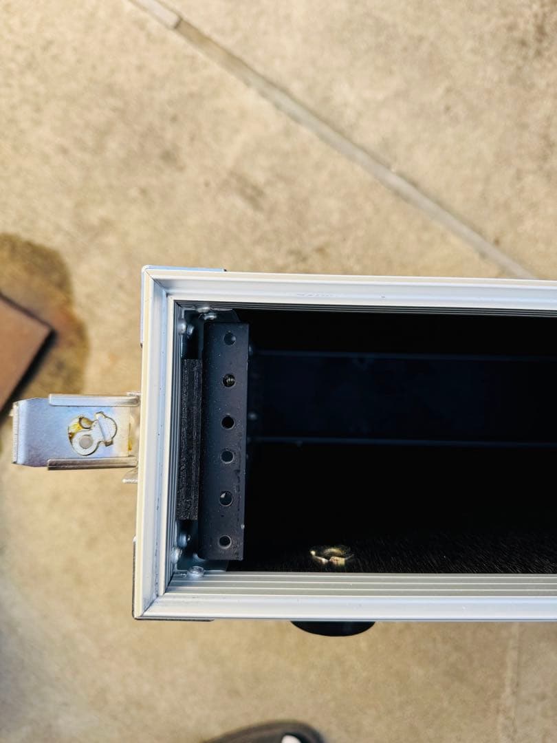 ROADREADY ロードレディー 2Uラックケース