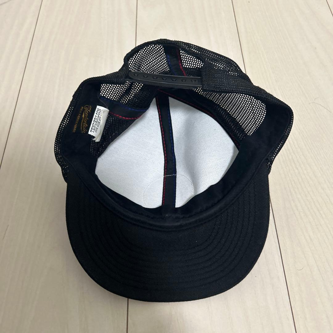 TENDERLOIN テンダーロイントラッカーキャップ ボルネオスカル