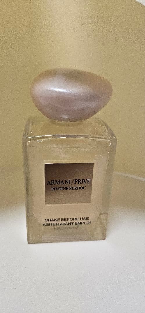香水(女性用) ARMANI/PRIVE PIVOINE SUZHOU 100ml