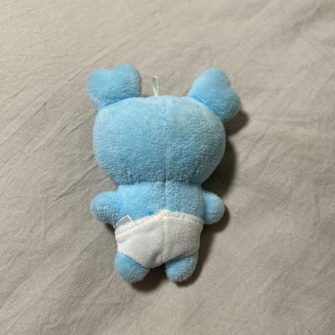 TWICE BABY NAVELY バッグチャーム ナヨン ナブリー