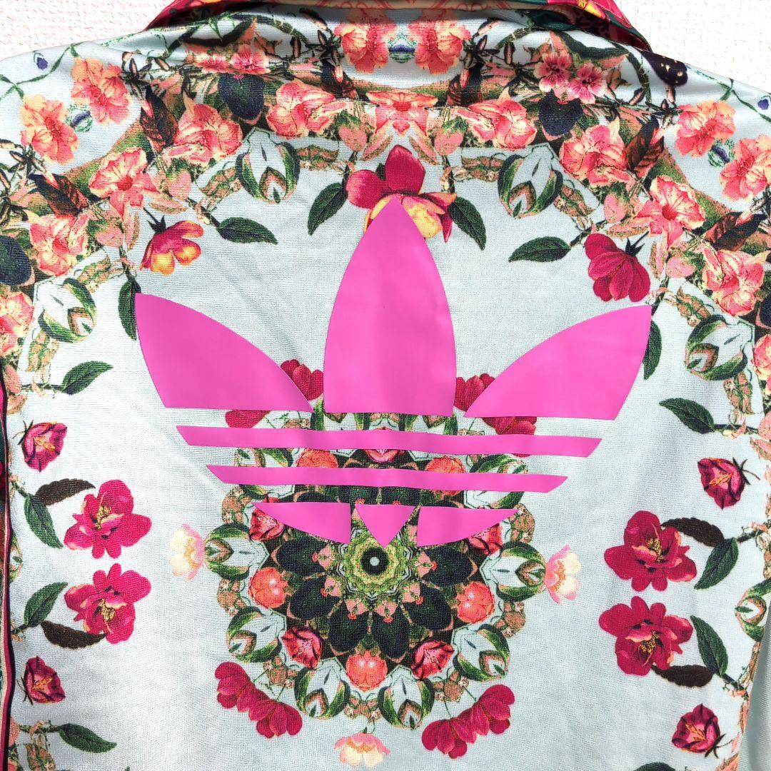 dl11 アディダスオリジナルス ファーム コラボ ジャージ レディースL相当