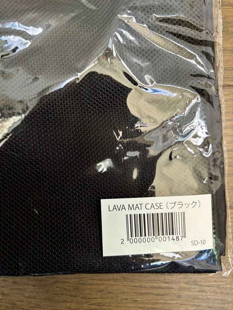 【すべて新品】LAVA ヨガ3点セット（マット・ラグ・専用バッグ）