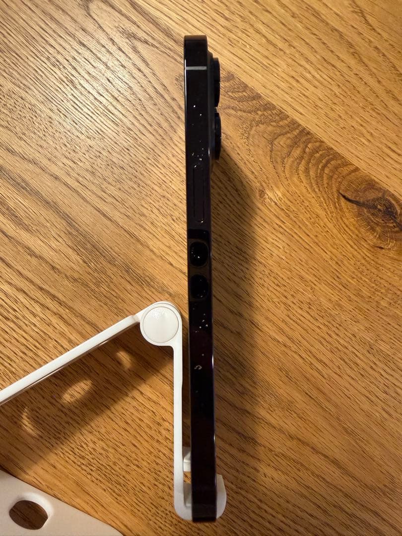 Apple iPhone 14Promaxブラック本体reinkstoneケース