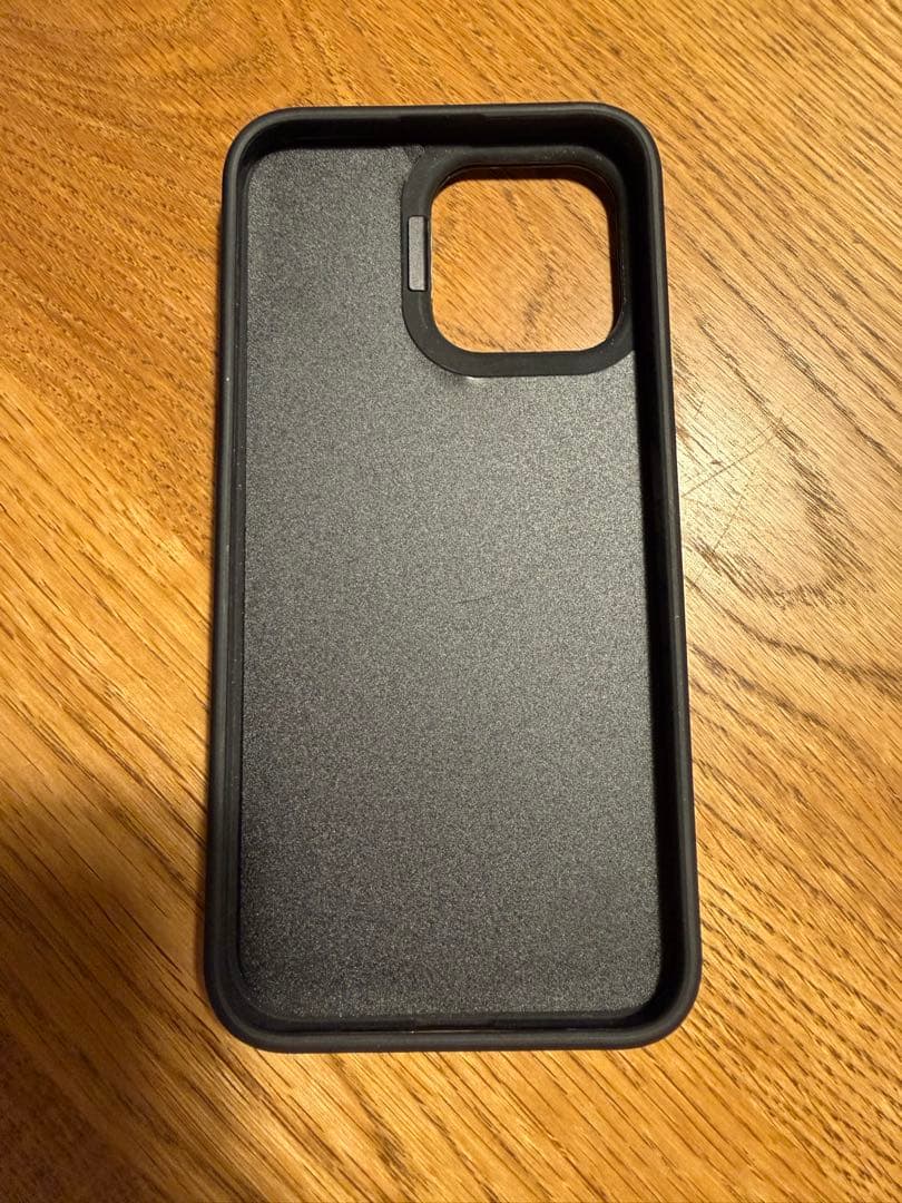 Apple iPhone 14Promaxブラック本体reinkstoneケース