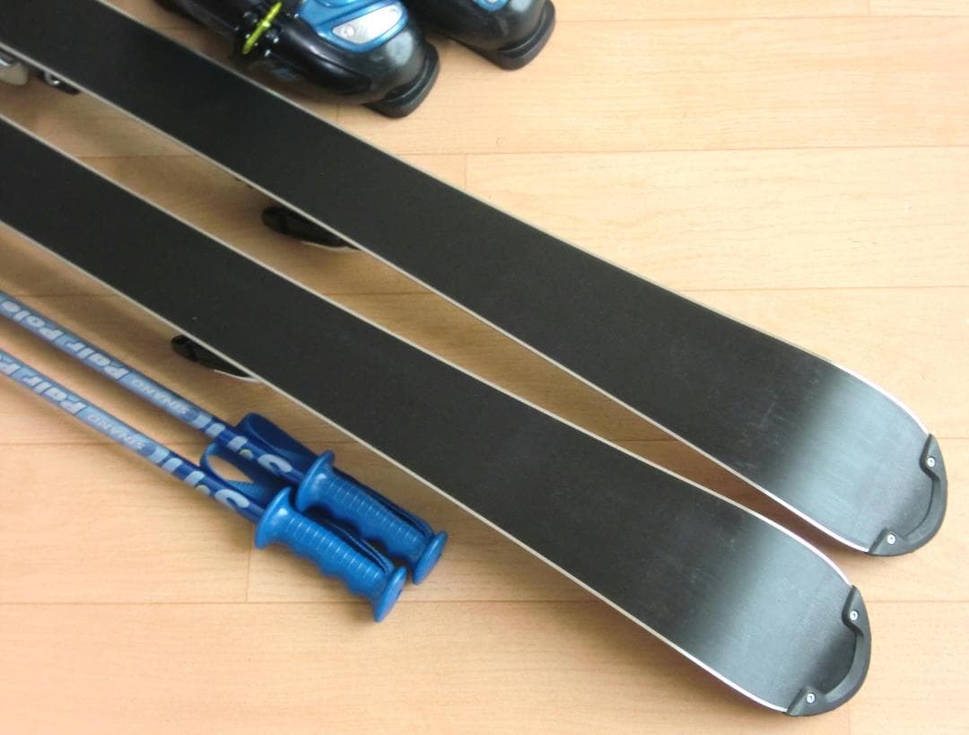 ■■11月限定■送料無料■ノルディカ■子供用スキー4点セット■110/21■■