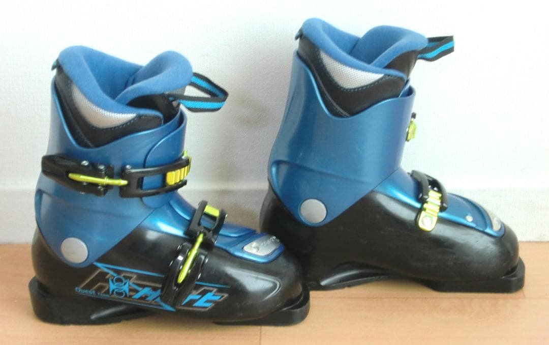 ■■11月限定■送料無料■ノルディカ■子供用スキー4点セット■110/21■■