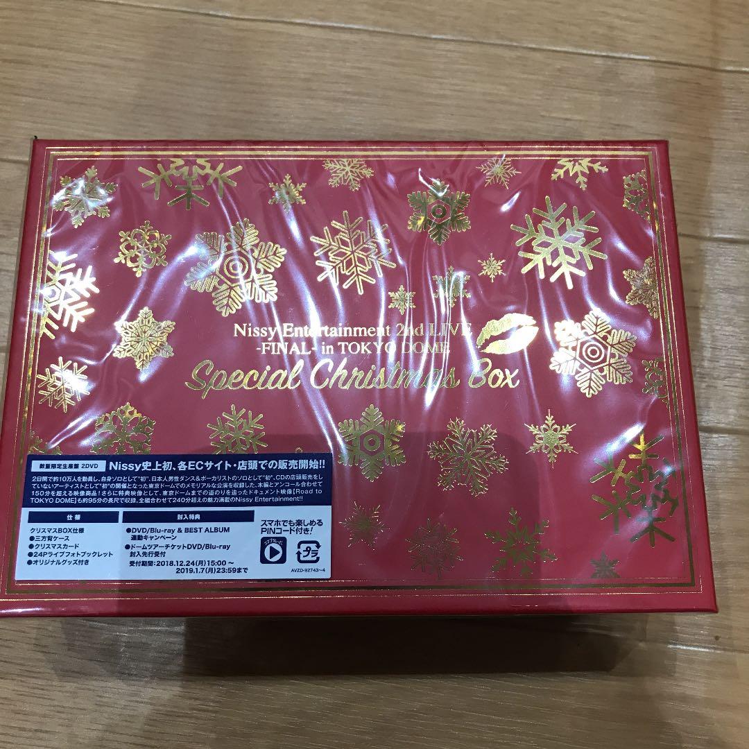 Nissy(西島隆弘)/Nissy Entertainment 2nd Liv…