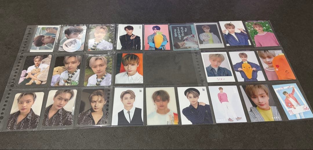 SEVENTEEN ジュン　まとめ売り