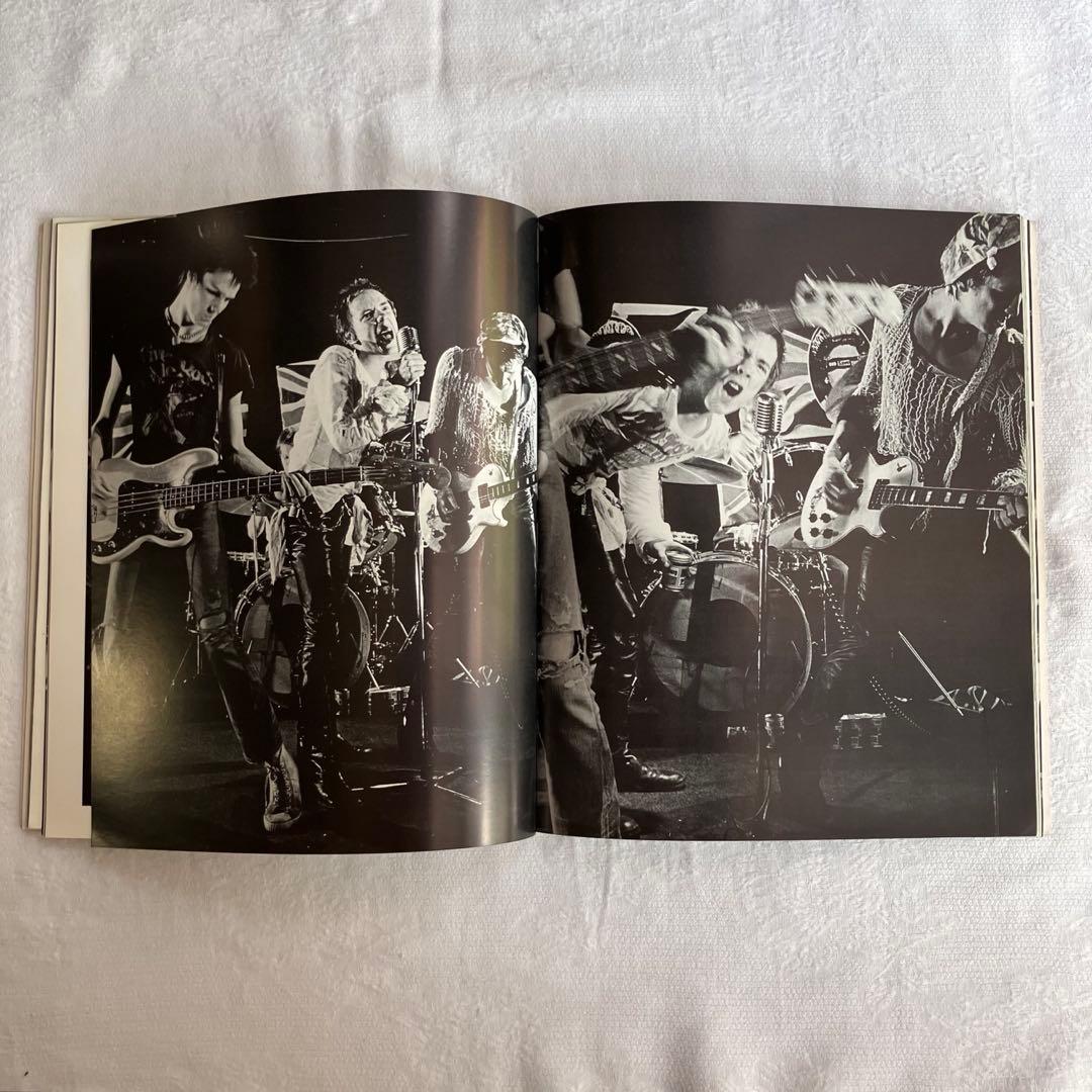 ©︎1998 Destroy sex pistols art book