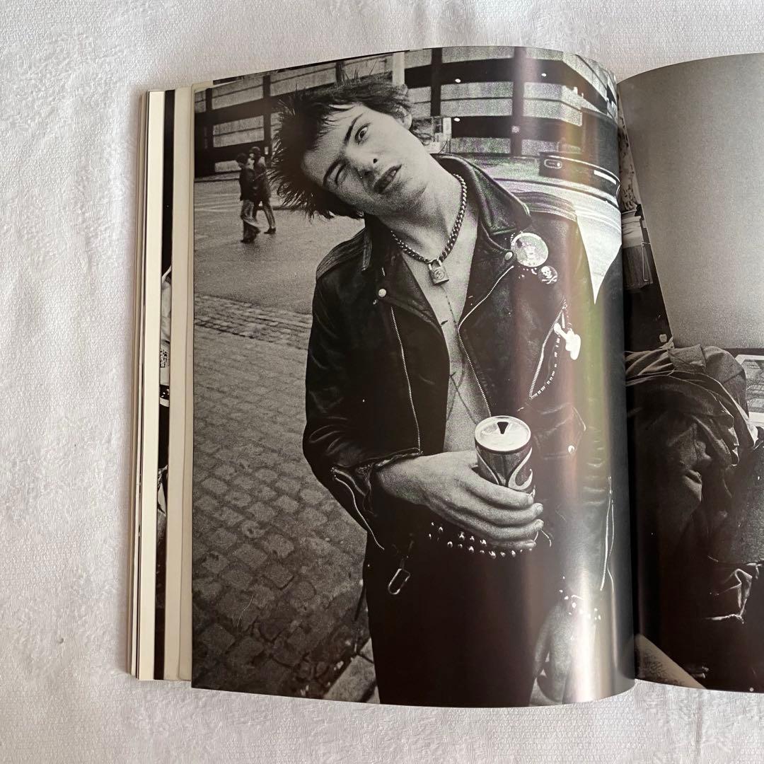 ©︎1998 Destroy sex pistols art book