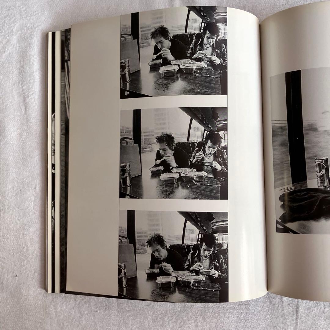 ©︎1998 Destroy sex pistols art book
