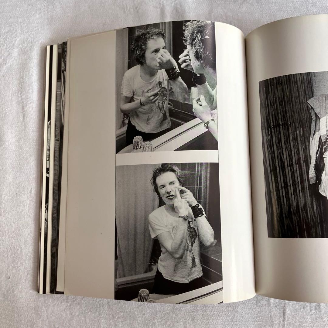 ©︎1998 Destroy sex pistols art book