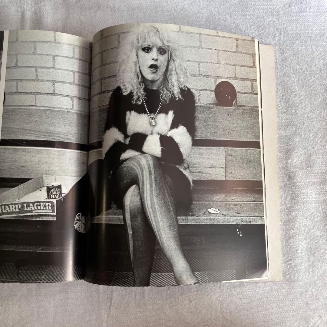 ©︎1998 Destroy sex pistols art book