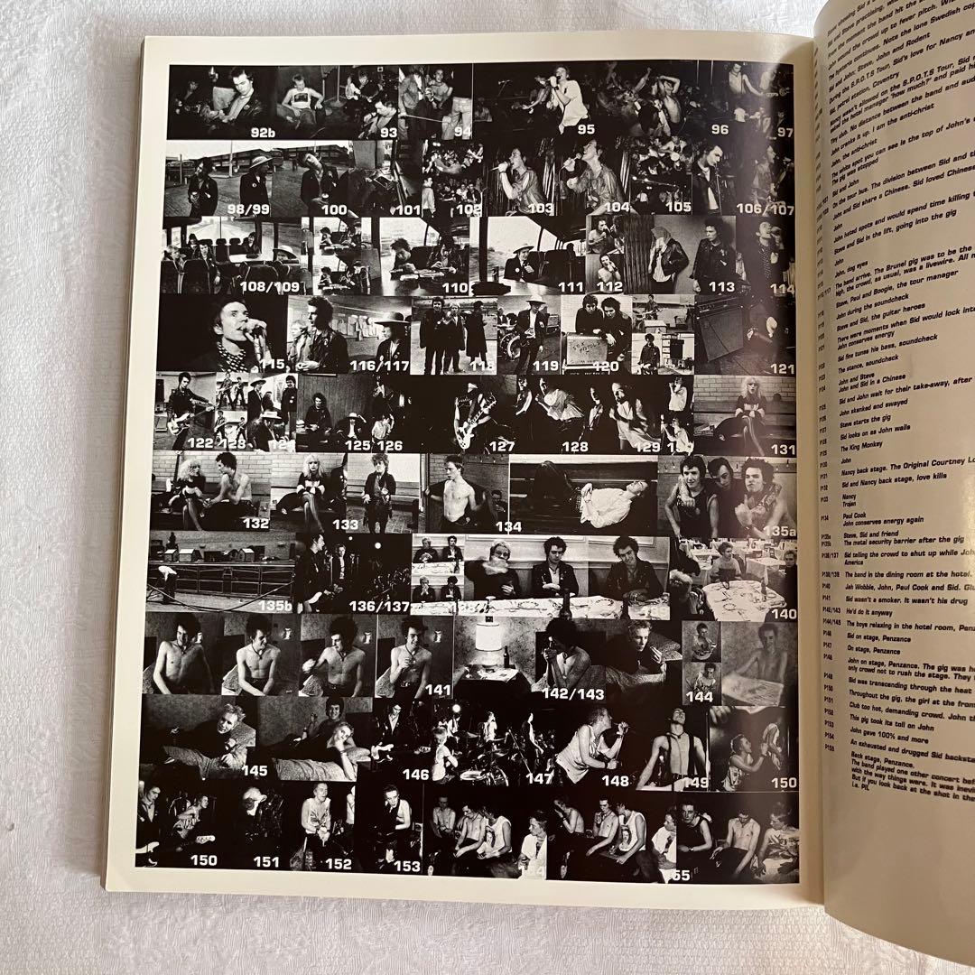 ©︎1998 Destroy sex pistols art book
