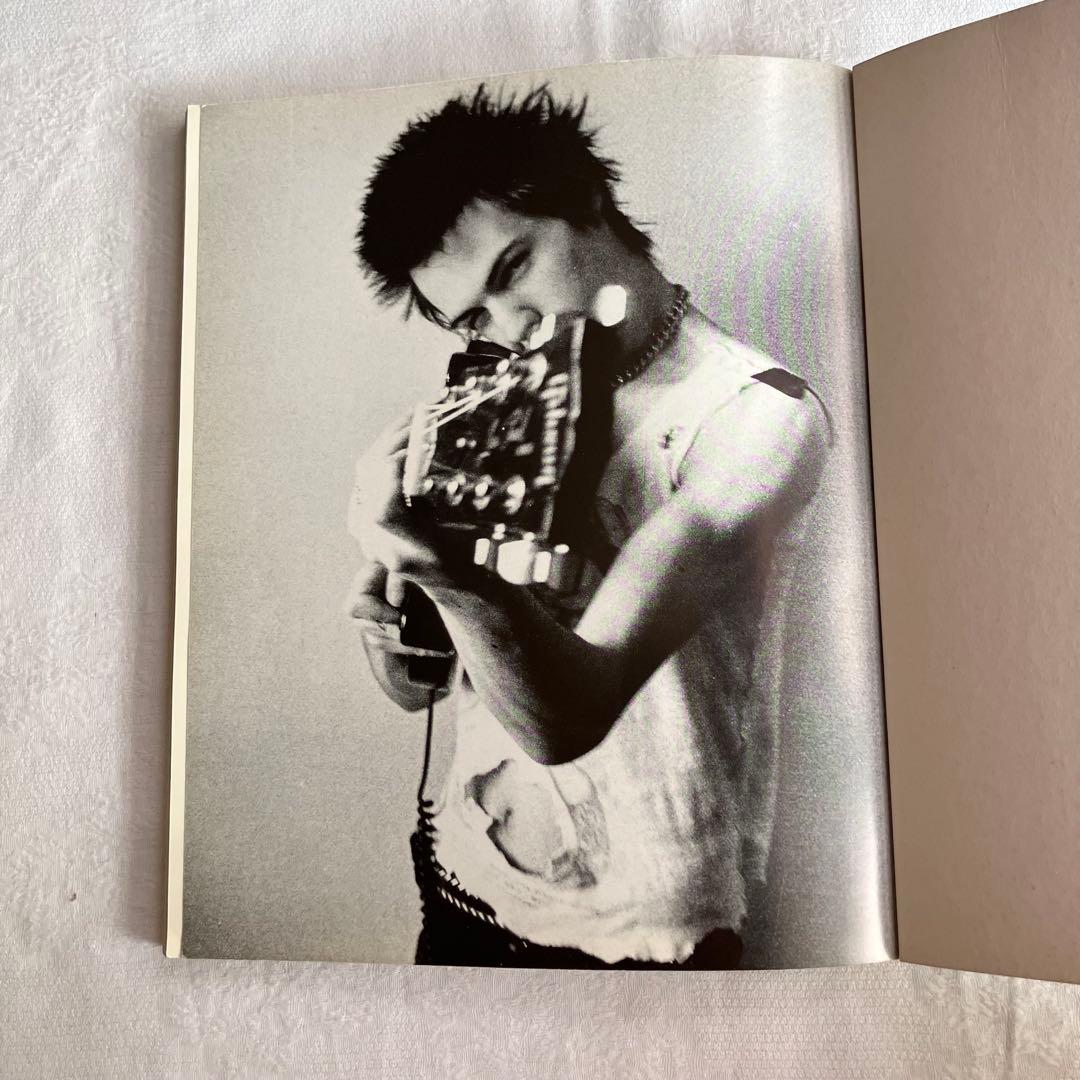 ©︎1998 Destroy sex pistols art book