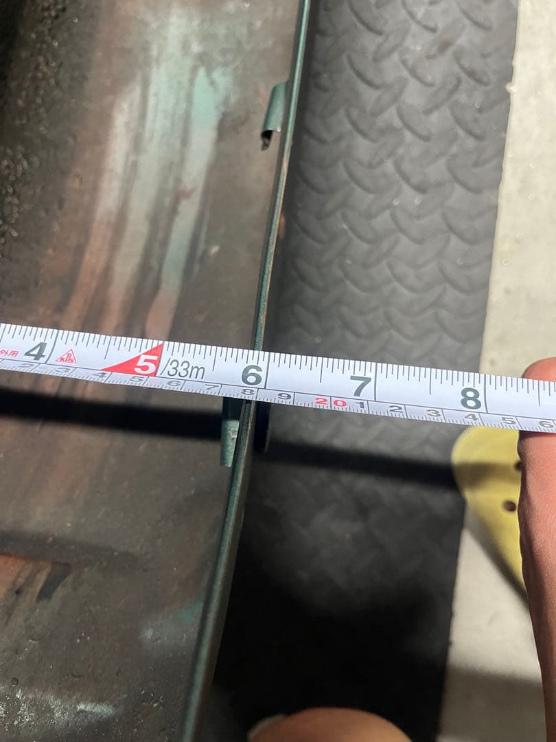 ショベル　ファットボブフェンダー　fxwg？　　フェンダーストラット