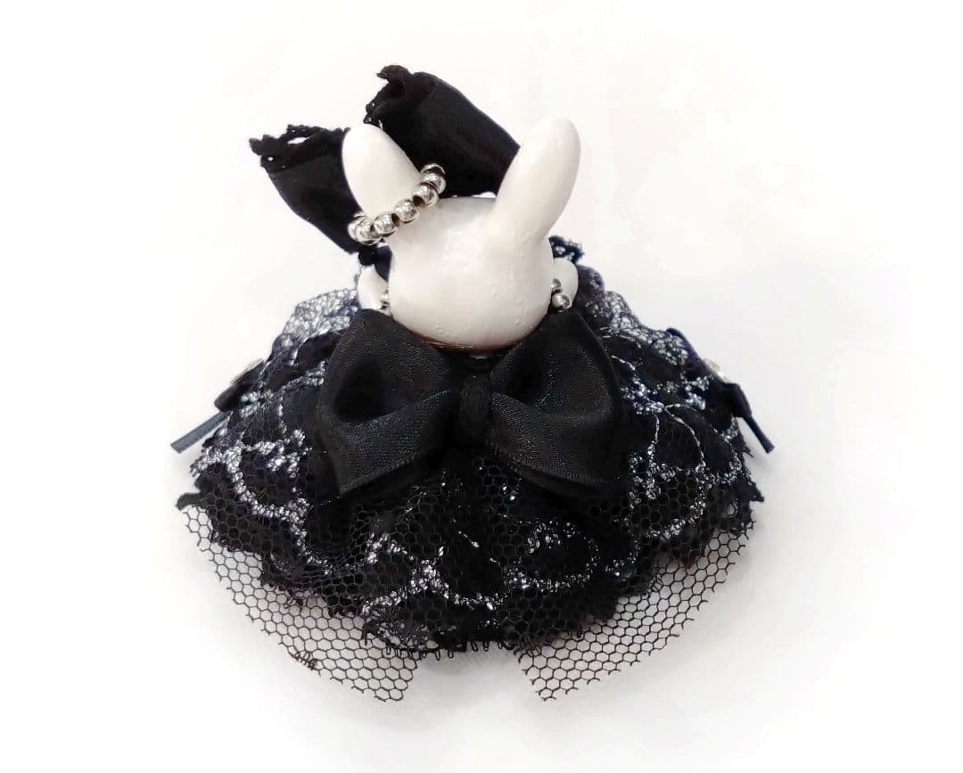 【めぇ】ドール　赤ちゃん　ドレス　服